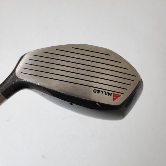 Adams SC Series 9.0° Driver 818 FC Faldo Right Hand Firm-Flex Steel Shaft 44" - Picture 2 of 12